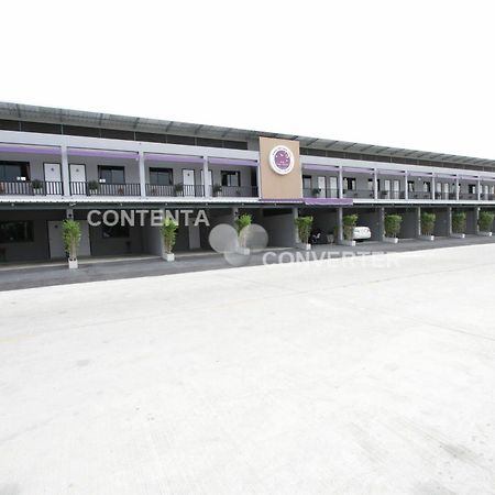 Eazy Motel B.A.N.G.N.A Samut Prakan Exterior photo