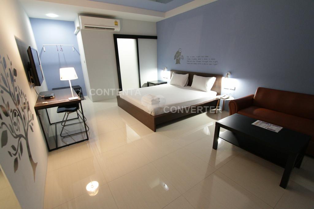 Eazy Motel B.A.N.G.N.A Samut Prakan Exterior photo