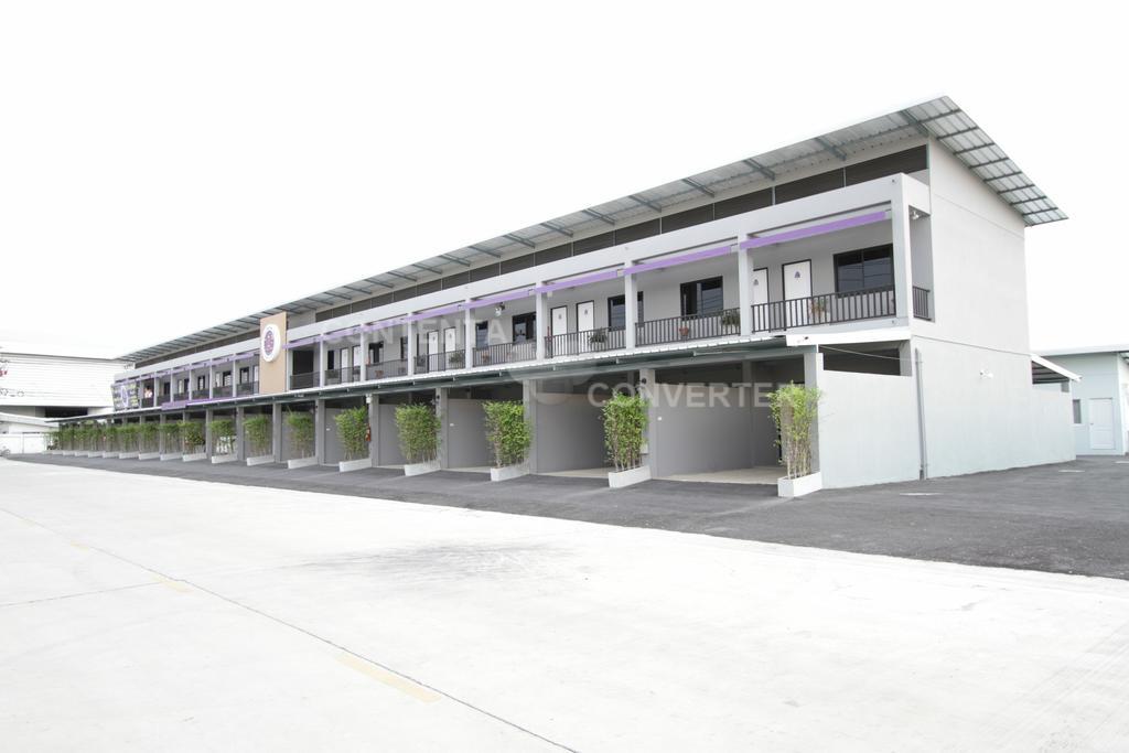 Eazy Motel B.A.N.G.N.A Samut Prakan Exterior photo