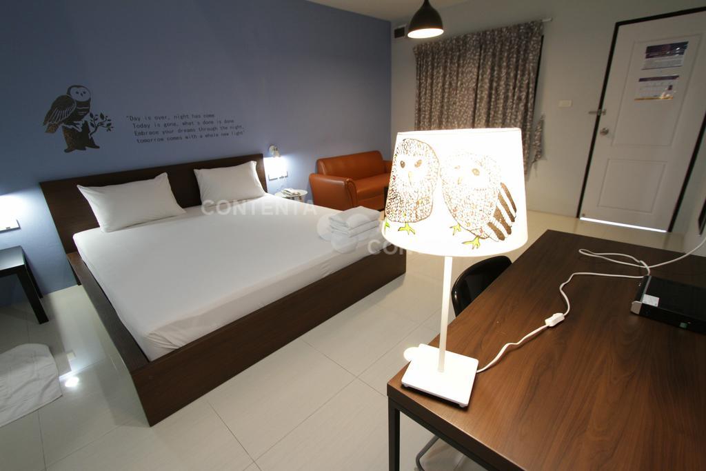 Eazy Motel B.A.N.G.N.A Samut Prakan Exterior photo