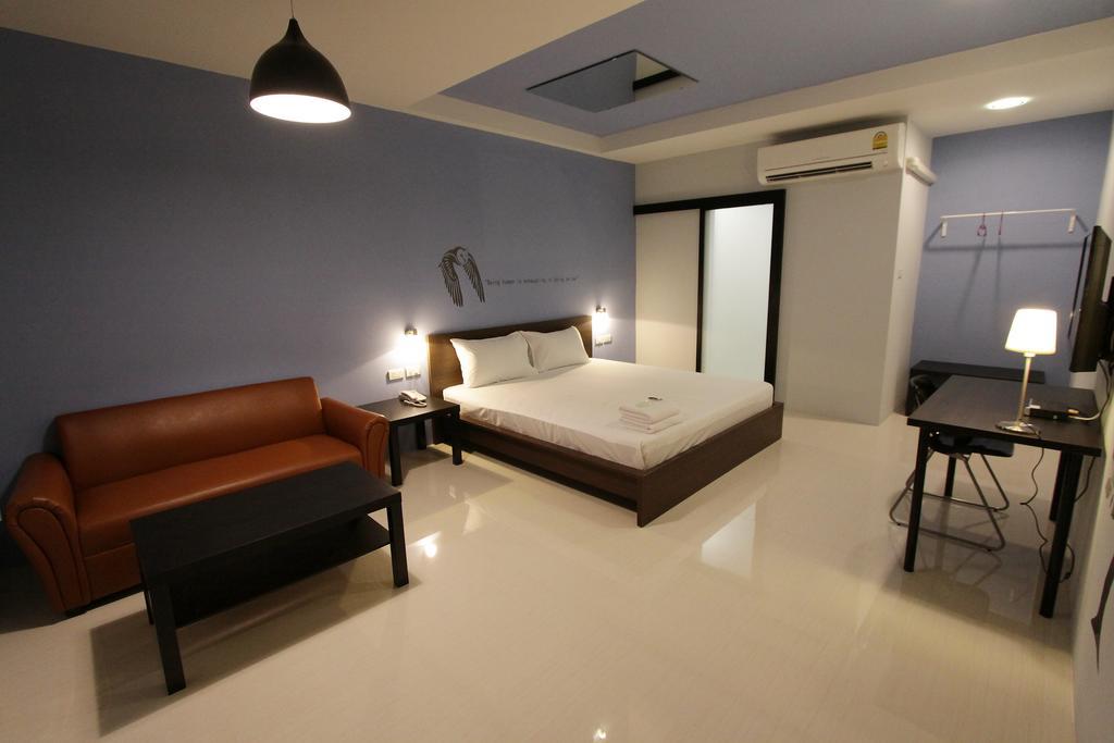 Eazy Motel B.A.N.G.N.A Samut Prakan Exterior photo