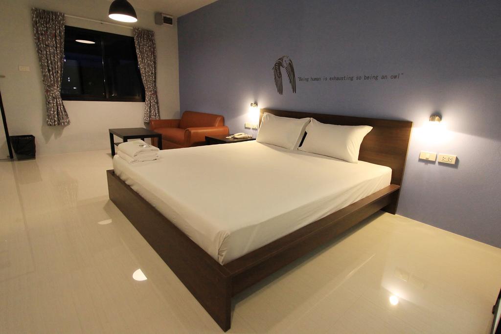 Eazy Motel B.A.N.G.N.A Samut Prakan Exterior photo
