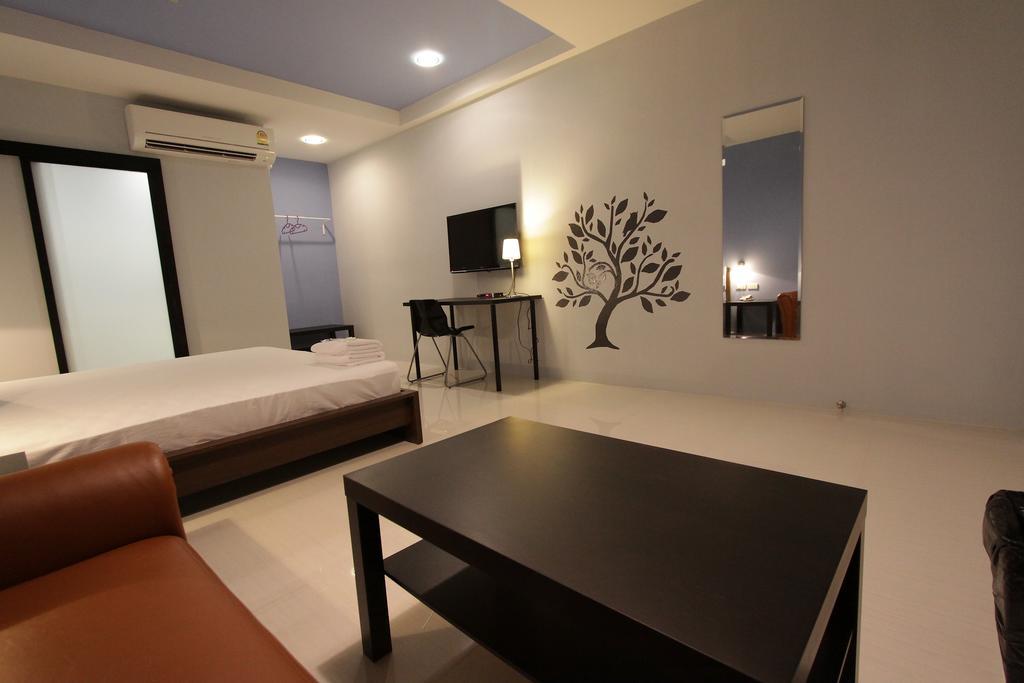 Eazy Motel B.A.N.G.N.A Samut Prakan Exterior photo
