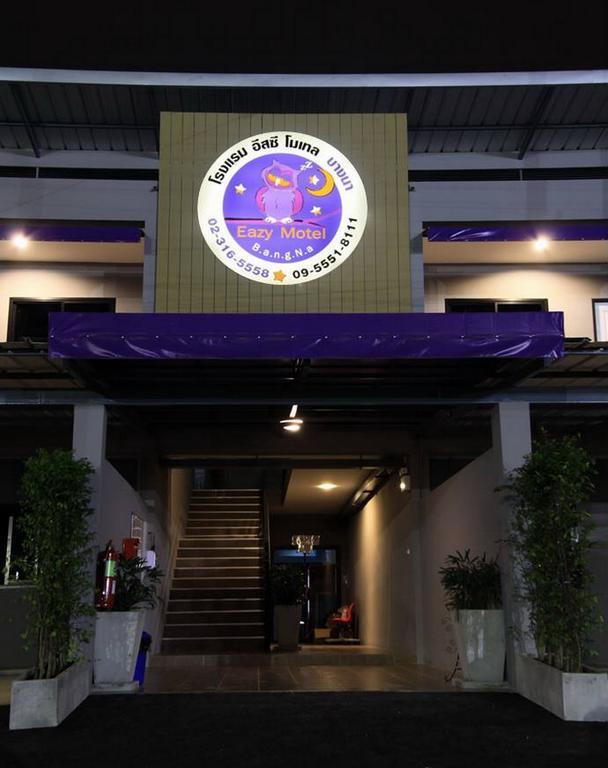 Eazy Motel B.A.N.G.N.A Samut Prakan Exterior photo