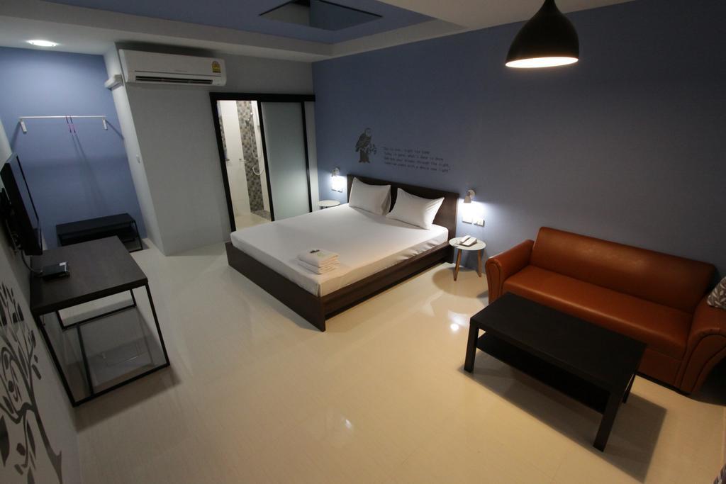 Eazy Motel B.A.N.G.N.A Samut Prakan Exterior photo