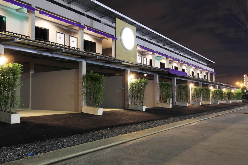 Eazy Motel B.A.N.G.N.A Samut Prakan Exterior photo