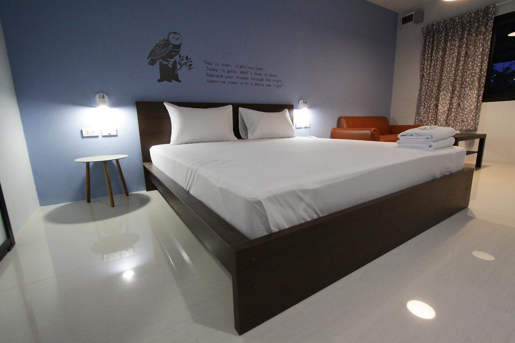 Eazy Motel B.A.N.G.N.A Samut Prakan Exterior photo
