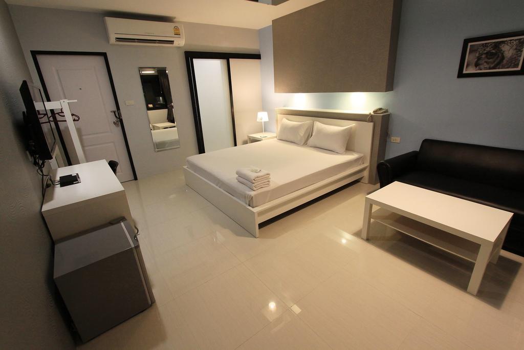 Eazy Motel B.A.N.G.N.A Samut Prakan Exterior photo