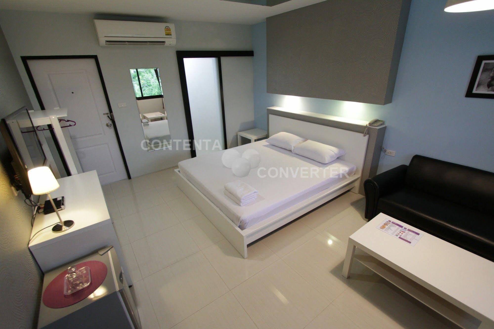 Eazy Motel B.A.N.G.N.A Samut Prakan Exterior photo