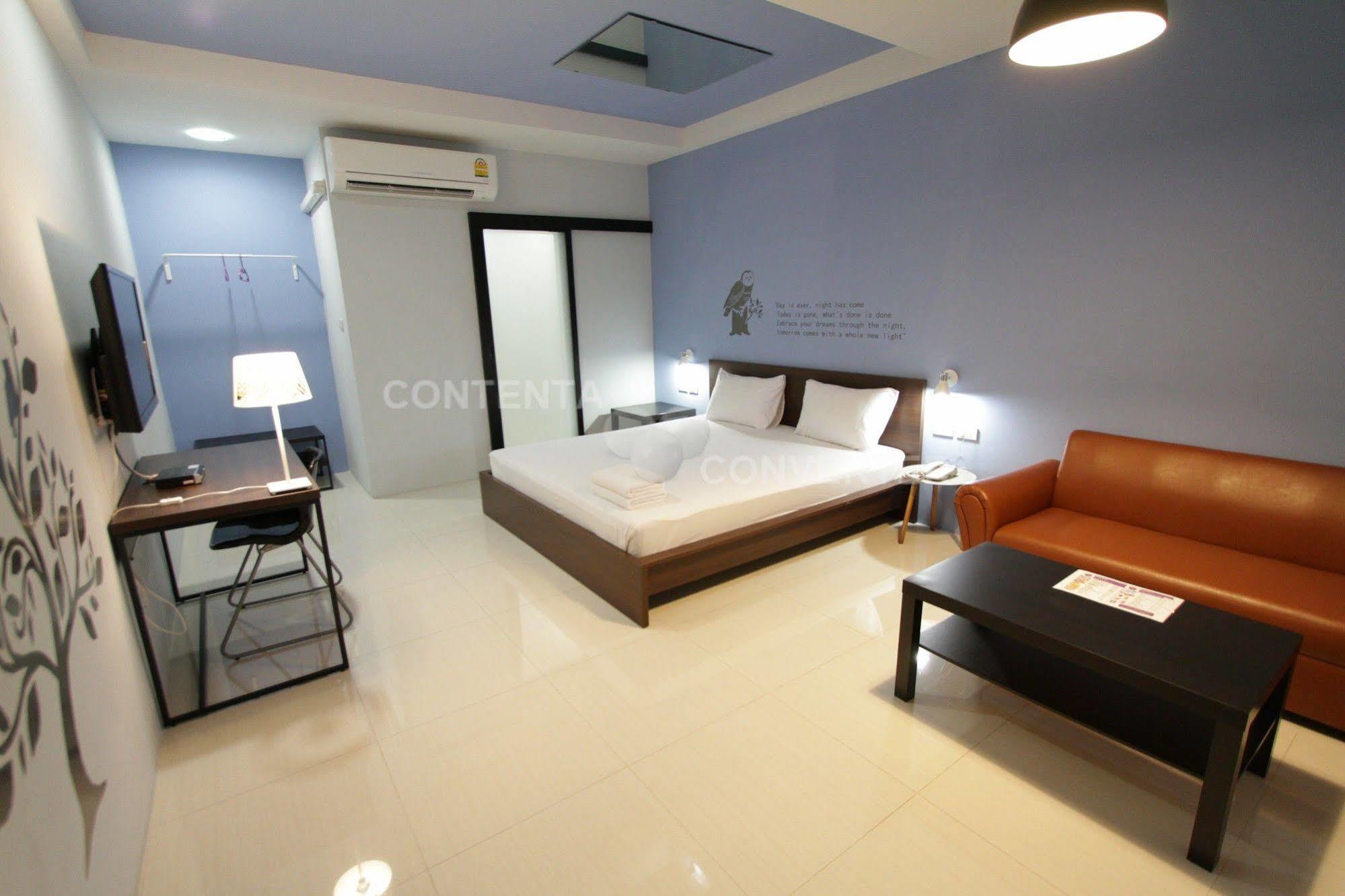 Eazy Motel B.A.N.G.N.A Samut Prakan Exterior photo