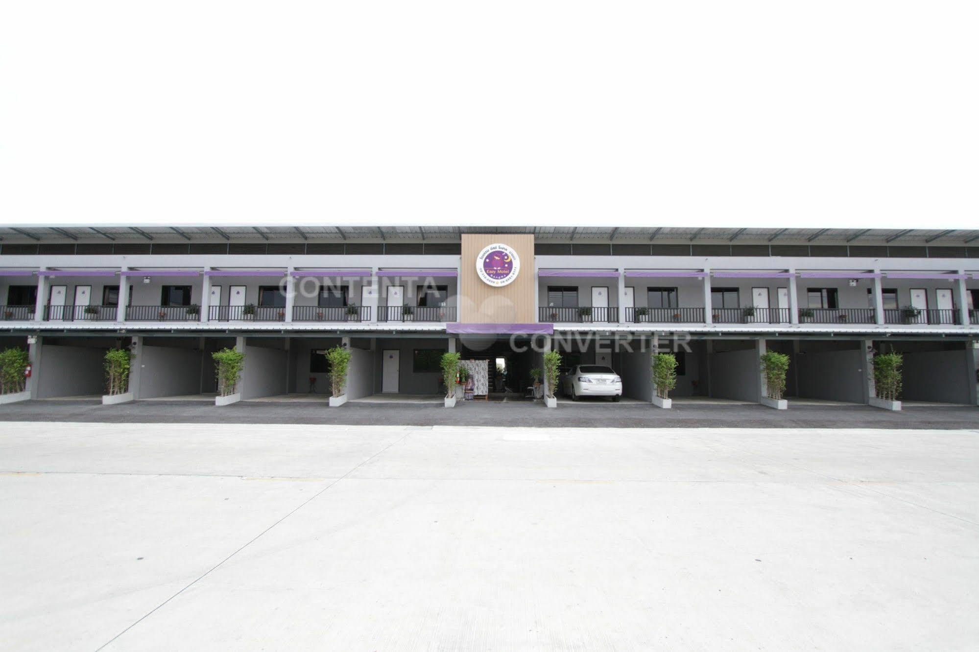 Eazy Motel B.A.N.G.N.A Samut Prakan Exterior photo