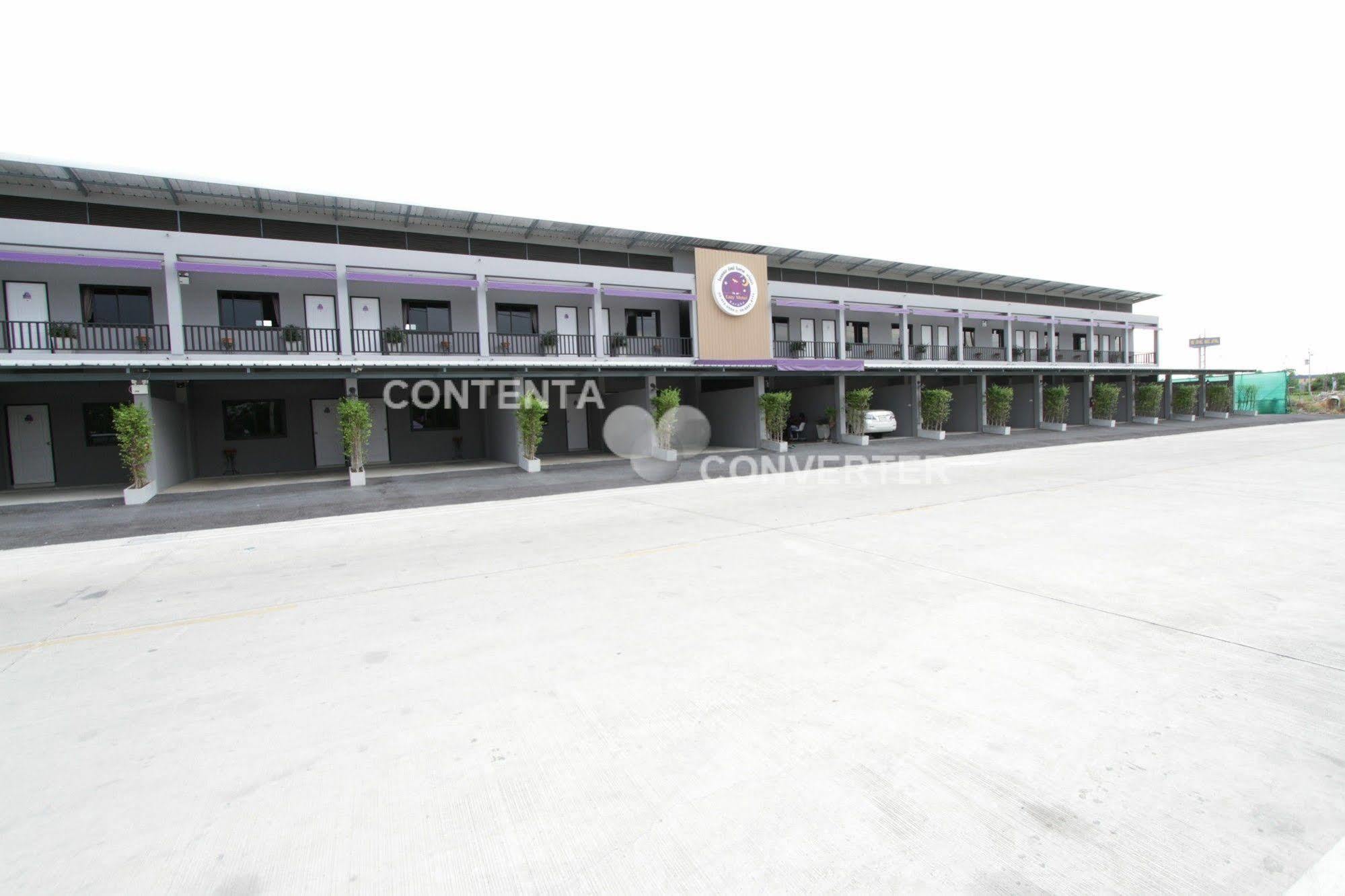 Eazy Motel B.A.N.G.N.A Samut Prakan Exterior photo